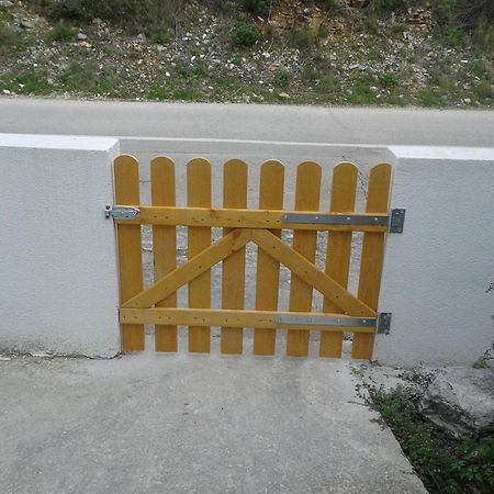 Apartment Tara Nečujam Dış mekan fotoğraf