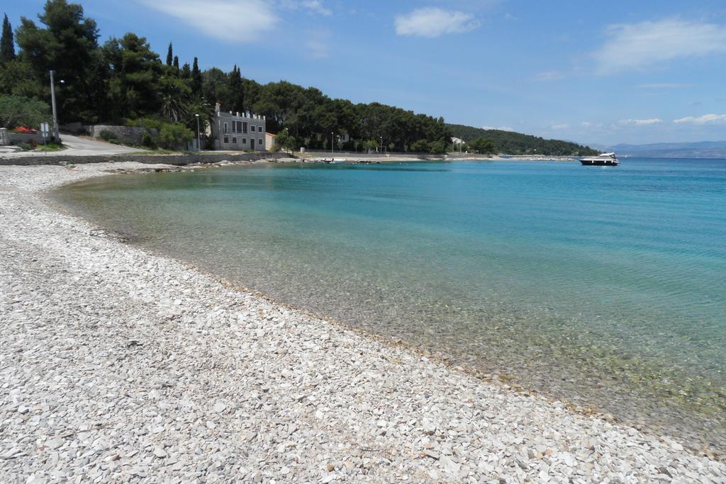 Apartment Tara Nečujam Dış mekan fotoğraf