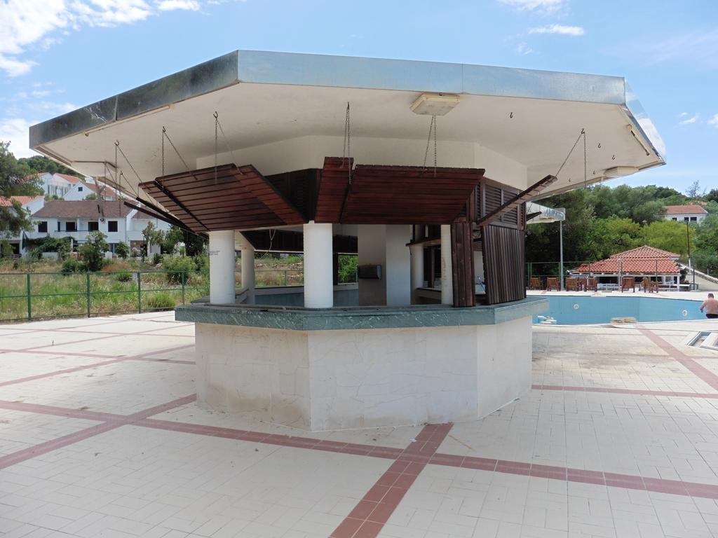 Apartment Tara Nečujam Dış mekan fotoğraf