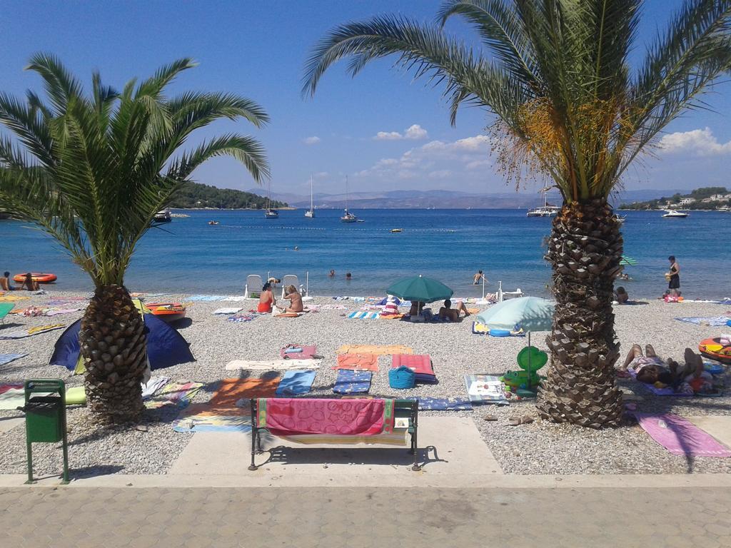 Apartment Tara Nečujam Dış mekan fotoğraf