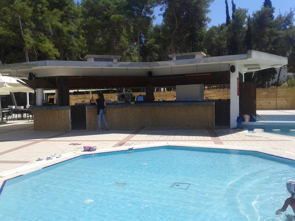 Apartment Tara Nečujam Dış mekan fotoğraf